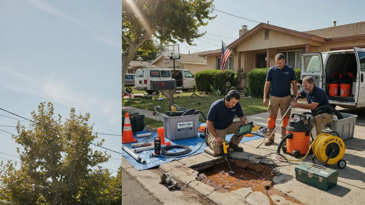 Slab Leak Repair in Viola, ID near me